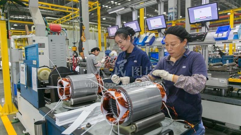蜗轮蜗杆减速机与齿轮减速机：性能与选择的差异解析